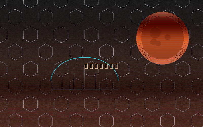 刮刮乐火星开拓者联盟基地全景